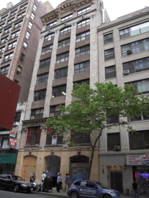 37 East 28th St. today