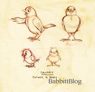 Art_Babbitt_Bunin_Canary copy