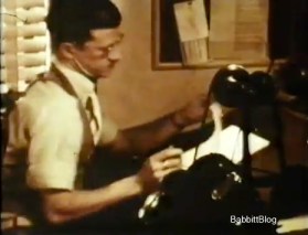 Art_Babbitt_Animating