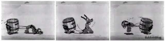 Pluto_Touchdown_Mickey