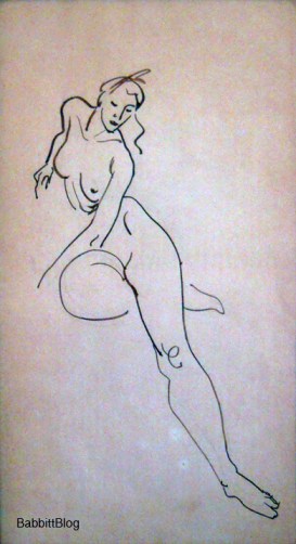 Babbitt Life Drawing 03