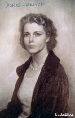 Doris Harmon Disney Model