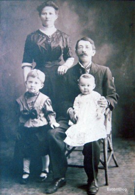 BabitzkyFamily1912