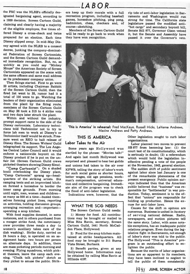 SAG bulletin June 1941 02
