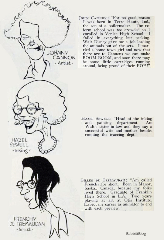 Cannon Sewell Frenchy