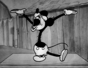 rubber hose mickey