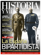 Historia Y Vida cover