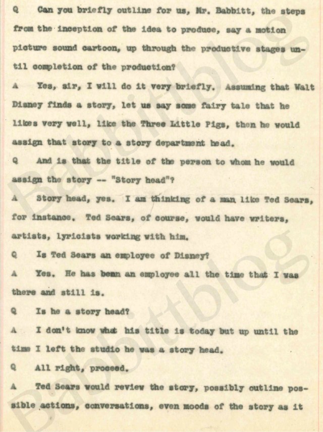 Babbitt courtroom transcript p38