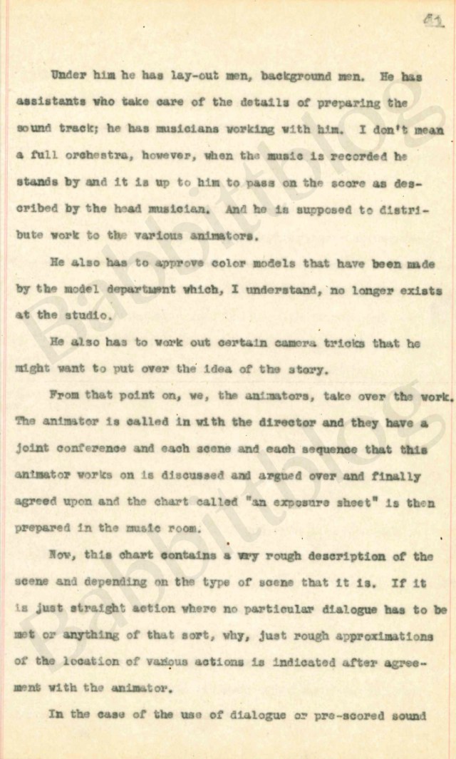 Babbitt courtroom transcript p41