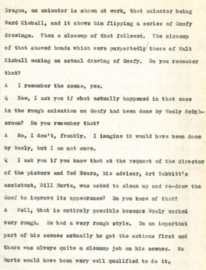 Adelquist on Reluctant Dragon