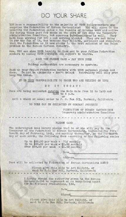 Feb 4 Federation Disney