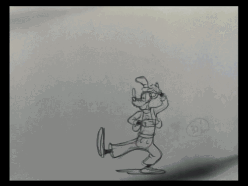 Goofy Reluctant Dragon